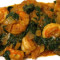 Creveti Saag