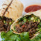 Beef Shawarma Deluxe Wrap