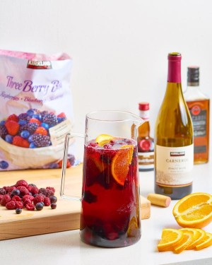 Sangria Rosie