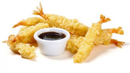 Tempura De Creveți Regele