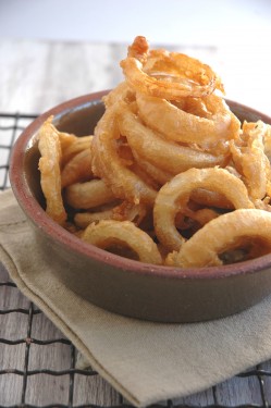 Tempura Onion Rings