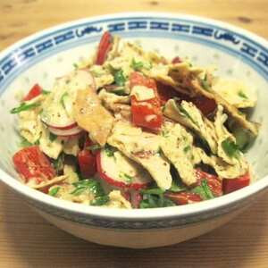 Salată Fattoush