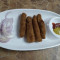 Fish Finger (4 Pcs) With Kasundi And Onion Rings