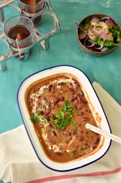 Dilli Wale Rajma Chawal Box