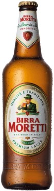 Birra Moretti 4X330Ml