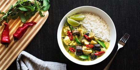 Curry De Pui Thailandez