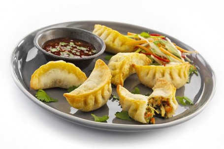 Gyoza De Legume