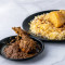 Aloo Biryani Chicken Kasha [1 Chicken] Combo