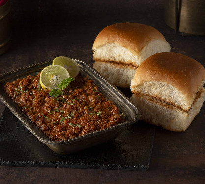 Bohri Keema Pav