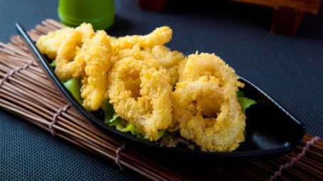 Tempura De Legume