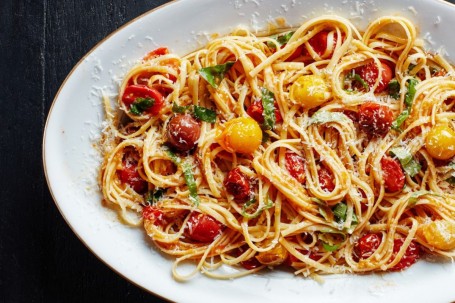 Spaghete Calabrese