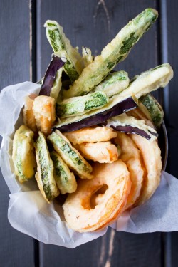 Tempura De Legume