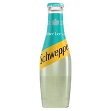 Lămâie Amară Schweppes, 0,2L