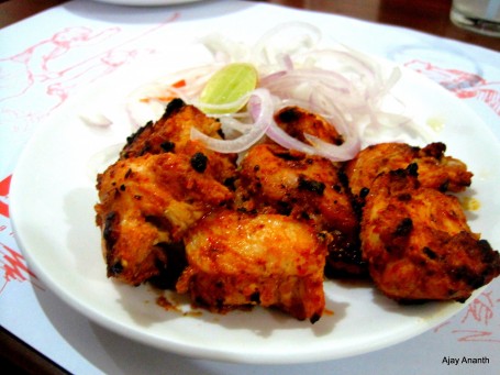 Pui Achari Tikka