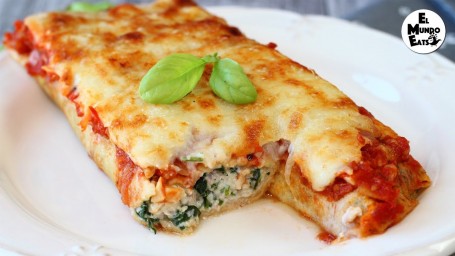 Cannelloni Al Forno