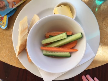 Croquettes De Légumes