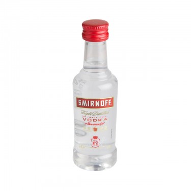 Vodca Smirnoff