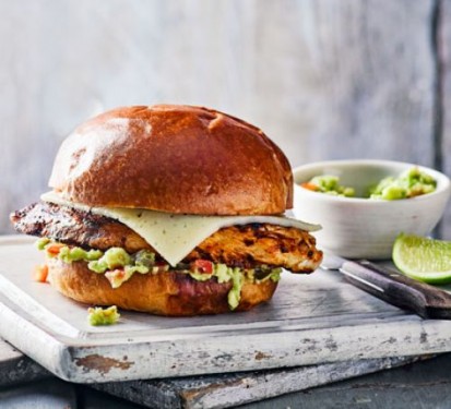 Mexican Patty Sub