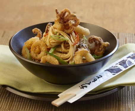 Fructe De Mare Udon