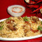 Hyderabadi Mutton Biryani