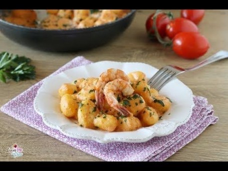 Gnocchi Somon