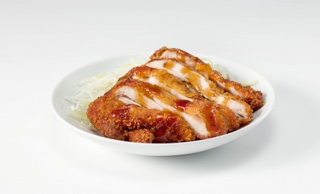 Katsu De Pui (164 Kcal)