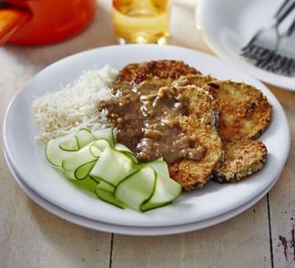 Pui Katsu Curry (563 Kcal)