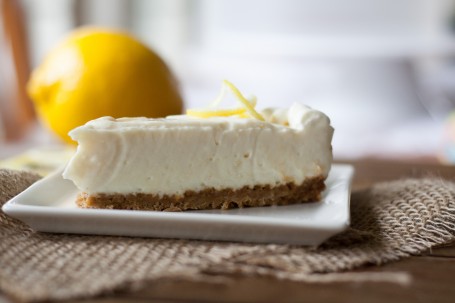 Cheesecake Cu Lămâie