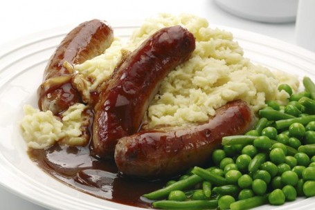 Cumberland Sausage