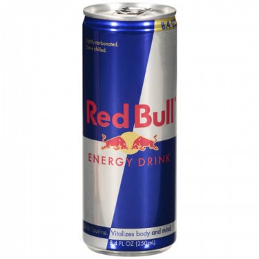 Red Bull 0.25L