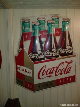 Coca Cola, 1,0L