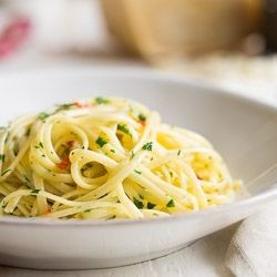 Paste Aglio