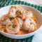 Gegrillte Scampi