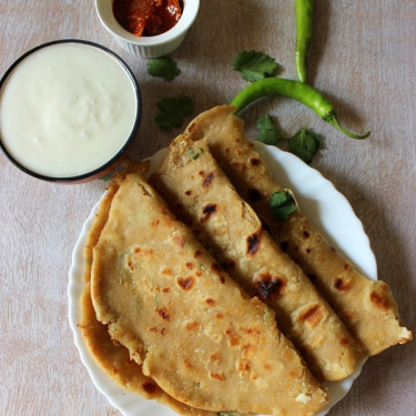 Paratha Cu Ajwain