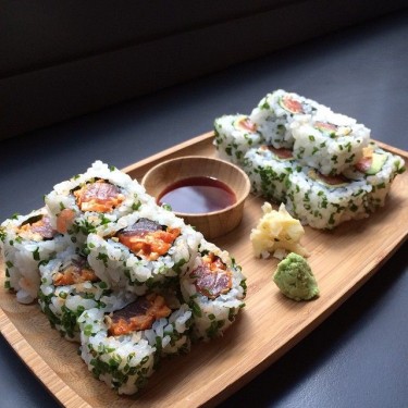 Temaki Picant De Ton