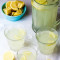 Homemade Cloudy Lemonade