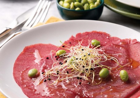 Carpaccio De Bresaola