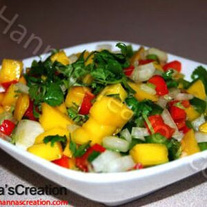 Salata De Mango