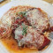 Pui Parmigiana