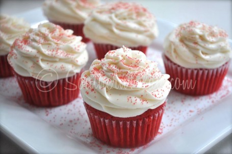 Cupcake Red Velvet