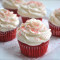 Cupcake Red Velvet