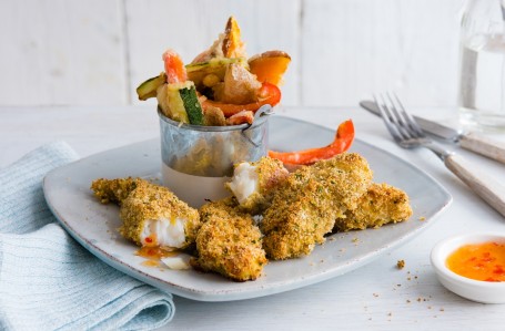 Cod Goujons