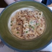 Tortelloni Alla Panna