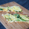 Flammkuchen Vegetarian