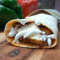 Crispy Paneer Wraps