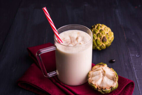 Sitafal(Custard Apple) Shake