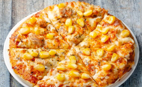 Chicken Corn Cheese Pizza 6 Inches