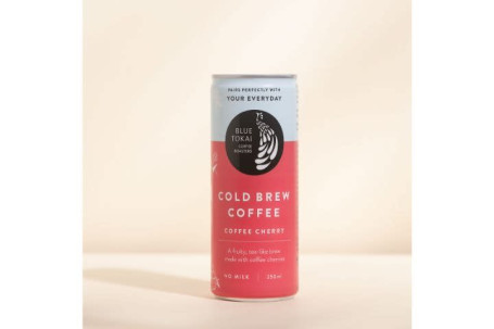 Coffee Cherry Cold Brew