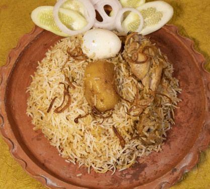 Mughal E Yani Shahi Murgh Dum Biriyani (1.2K G.serves 2