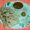 Ata Paratha With Aaloo Subji Combo